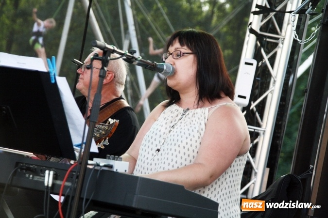 Zdjęcie w galerii na portalu naszwodzislaw.com: Światowe Dni Młodzieży. Do Wodzisławia zawitali pielgrzymi z Włoch, Niemiec i Portugalii wiadomości z regionu