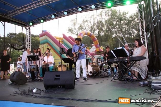 Zdjęcie w galerii na portalu naszwodzislaw.com: Światowe Dni Młodzieży. Do Wodzisławia zawitali pielgrzymi z Włoch, Niemiec i Portugalii wiadomości z regionu