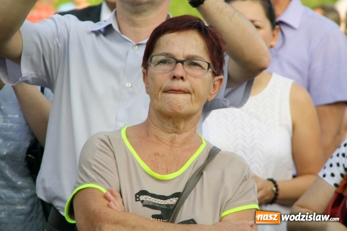 Zdjęcie w galerii na portalu naszwodzislaw.com: Światowe Dni Młodzieży. Do Wodzisławia zawitali pielgrzymi z Włoch, Niemiec i Portugalii wiadomości z regionu