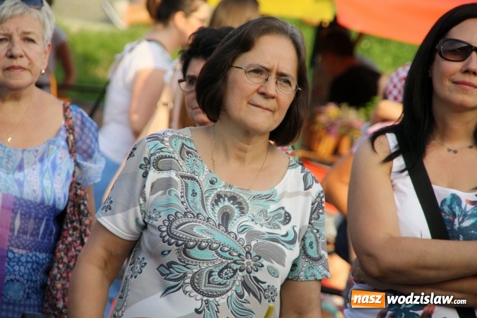 Zdjęcie w galerii na portalu naszwodzislaw.com: Światowe Dni Młodzieży. Do Wodzisławia zawitali pielgrzymi z Włoch, Niemiec i Portugalii wiadomości z regionu