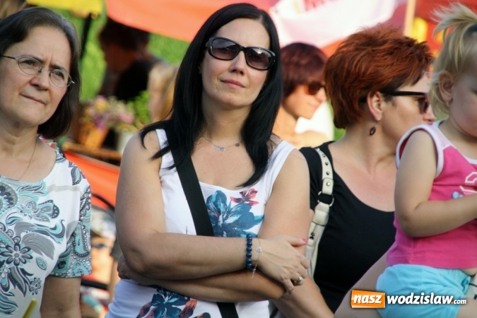 Zdjęcie w galerii na portalu naszwodzislaw.com: Światowe Dni Młodzieży. Do Wodzisławia zawitali pielgrzymi z Włoch, Niemiec i Portugalii wiadomości z regionu