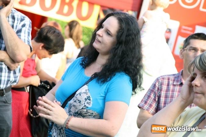 Zdjęcie w galerii na portalu naszwodzislaw.com: Światowe Dni Młodzieży. Do Wodzisławia zawitali pielgrzymi z Włoch, Niemiec i Portugalii wiadomości z regionu