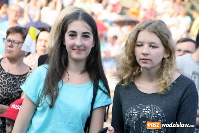 Zdjęcie w galerii na portalu naszwodzislaw.com: Światowe Dni Młodzieży. Do Wodzisławia zawitali pielgrzymi z Włoch, Niemiec i Portugalii wiadomości z regionu
