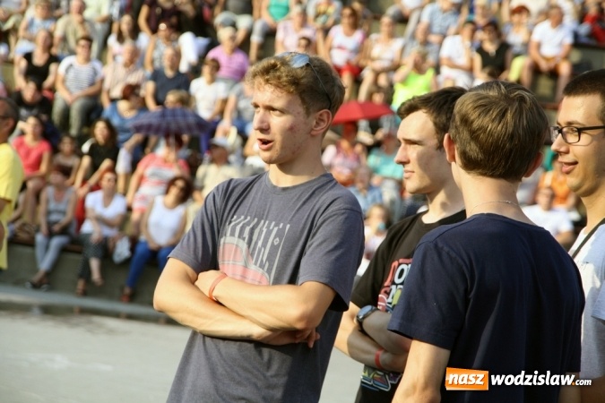 Zdjęcie w galerii na portalu naszwodzislaw.com: Światowe Dni Młodzieży. Do Wodzisławia zawitali pielgrzymi z Włoch, Niemiec i Portugalii wiadomości z regionu