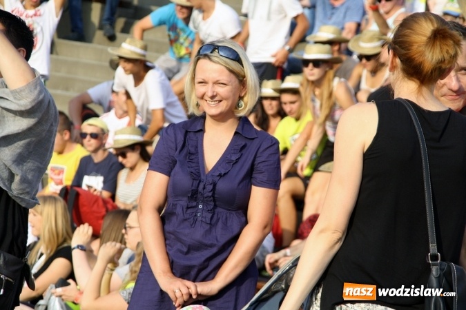 Zdjęcie w galerii na portalu naszwodzislaw.com: Światowe Dni Młodzieży. Do Wodzisławia zawitali pielgrzymi z Włoch, Niemiec i Portugalii wiadomości z regionu