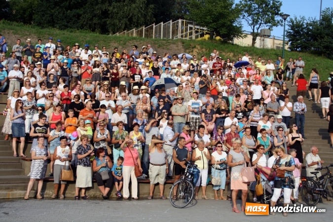 Zdjęcie w galerii na portalu naszwodzislaw.com: Światowe Dni Młodzieży. Do Wodzisławia zawitali pielgrzymi z Włoch, Niemiec i Portugalii wiadomości z regionu