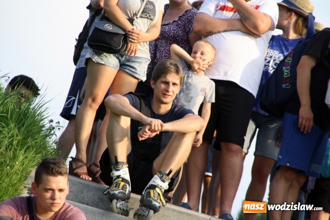 Zdjęcie w galerii na portalu naszwodzislaw.com: Światowe Dni Młodzieży. Do Wodzisławia zawitali pielgrzymi z Włoch, Niemiec i Portugalii wiadomości z regionu