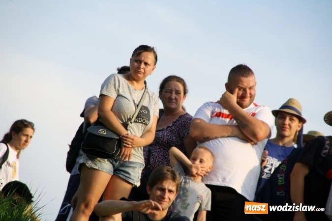 Zdjęcie w galerii na portalu naszwodzislaw.com: Światowe Dni Młodzieży. Do Wodzisławia zawitali pielgrzymi z Włoch, Niemiec i Portugalii wiadomości z regionu