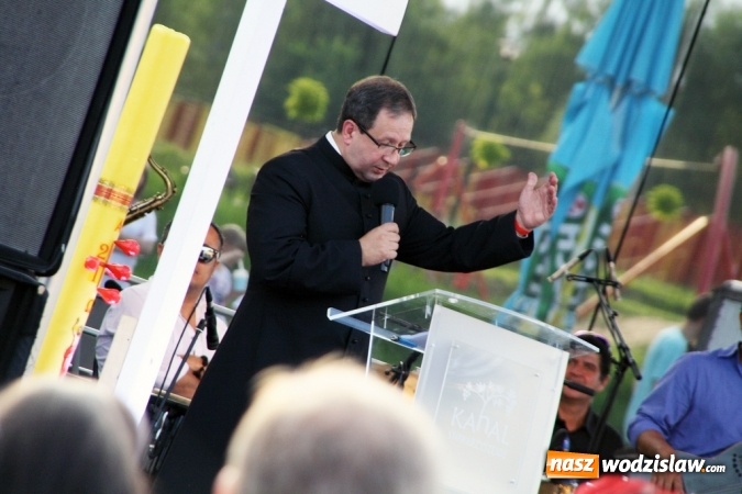 Zdjęcie w galerii na portalu naszwodzislaw.com: Światowe Dni Młodzieży. Do Wodzisławia zawitali pielgrzymi z Włoch, Niemiec i Portugalii wiadomości z regionu