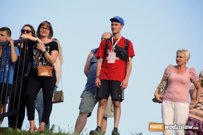 Zdjęcie w galerii na portalu naszwodzislaw.com: Światowe Dni Młodzieży. Do Wodzisławia zawitali pielgrzymi z Włoch, Niemiec i Portugalii wiadomości z regionu