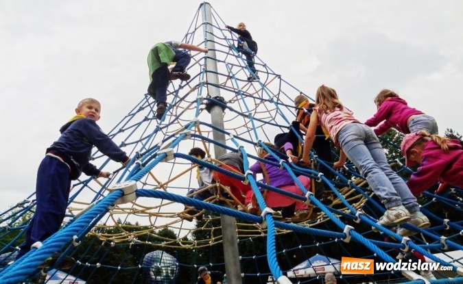 Zdjęcie w galerii na portalu naszwodzislaw.com: Rodzinny Park Atrakcji – rekreacja i dobra zabawa wiadomości z regionu