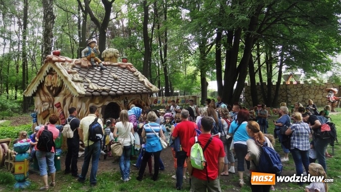 Zdjęcie w galerii na portalu naszwodzislaw.com: Rodzinny Park Atrakcji – rekreacja i dobra zabawa wiadomości z regionu