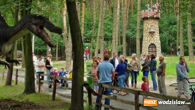 Zdjęcie w galerii na portalu naszwodzislaw.com: Rodzinny Park Atrakcji – rekreacja i dobra zabawa wiadomości z regionu