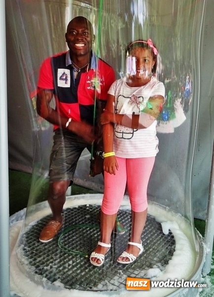 Zdjęcie w galerii na portalu naszwodzislaw.com: Rodzinny Park Atrakcji – rekreacja i dobra zabawa wiadomości z regionu