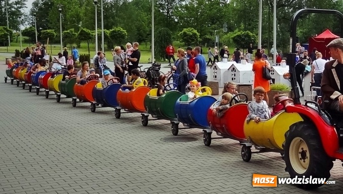 Zdjęcie w galerii na portalu naszwodzislaw.com: Rodzinny Park Atrakcji – rekreacja i dobra zabawa wiadomości z regionu