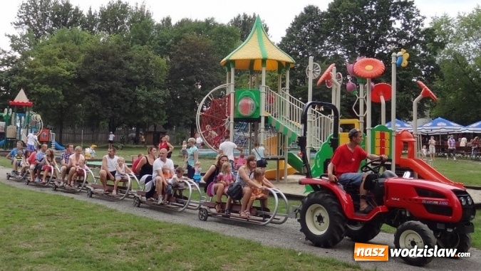 Zdjęcie w galerii na portalu naszwodzislaw.com: Rodzinny Park Atrakcji – rekreacja i dobra zabawa wiadomości z regionu