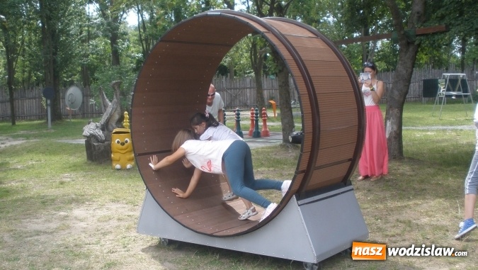 Zdjęcie w galerii na portalu naszwodzislaw.com: Rodzinny Park Atrakcji – rekreacja i dobra zabawa wiadomości z regionu