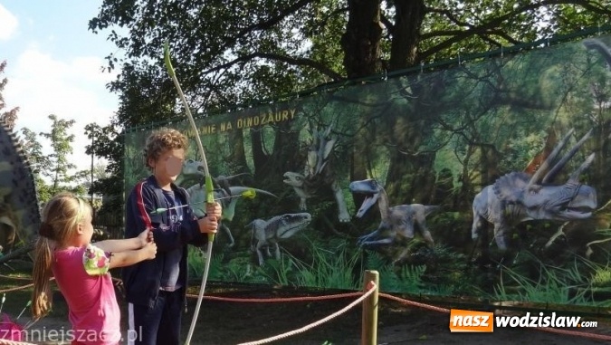 Zdjęcie w galerii na portalu naszwodzislaw.com: Rodzinny Park Atrakcji – rekreacja i dobra zabawa wiadomości z regionu