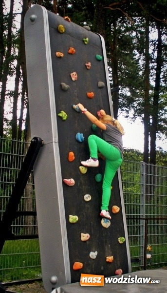 Zdjęcie w galerii na portalu naszwodzislaw.com: Rodzinny Park Atrakcji – rekreacja i dobra zabawa wiadomości z regionu