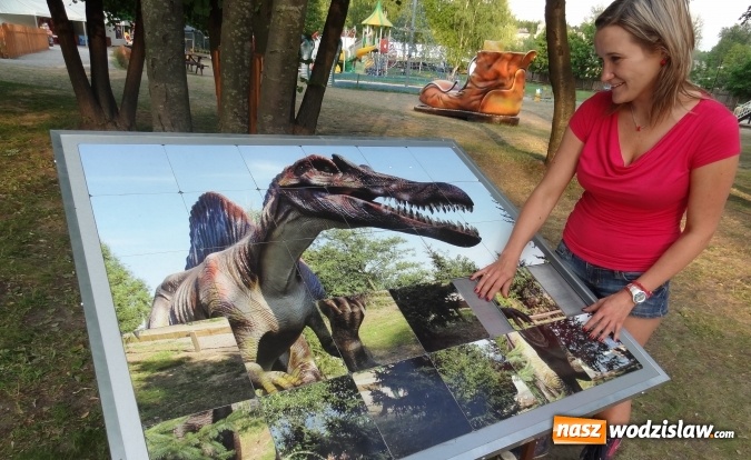 Zdjęcie w galerii na portalu naszwodzislaw.com: Rodzinny Park Atrakcji – rekreacja i dobra zabawa wiadomości z regionu