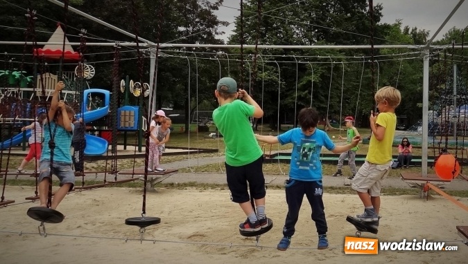 Zdjęcie w galerii na portalu naszwodzislaw.com: Rodzinny Park Atrakcji – rekreacja i dobra zabawa wiadomości z regionu