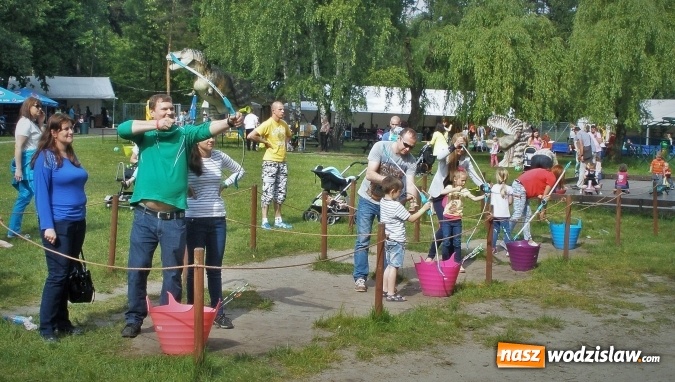 Zdjęcie w galerii na portalu naszwodzislaw.com: Rodzinny Park Atrakcji – rekreacja i dobra zabawa wiadomości z regionu