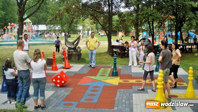 Zdjęcie w galerii na portalu naszwodzislaw.com: Rodzinny Park Atrakcji – rekreacja i dobra zabawa wiadomości z regionu