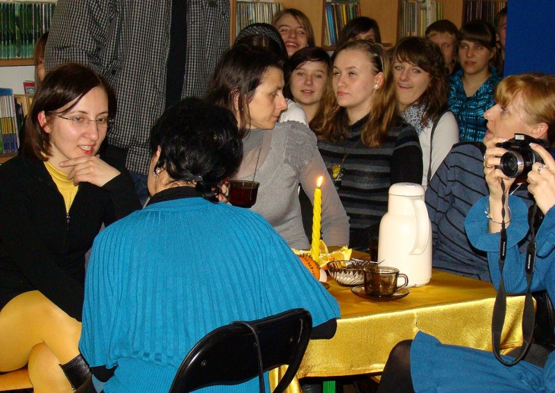 Zdjęcie w galerii na portalu naszwodzislaw.com: Urodziła się latem, a kocha zimę wiadomości z regionu