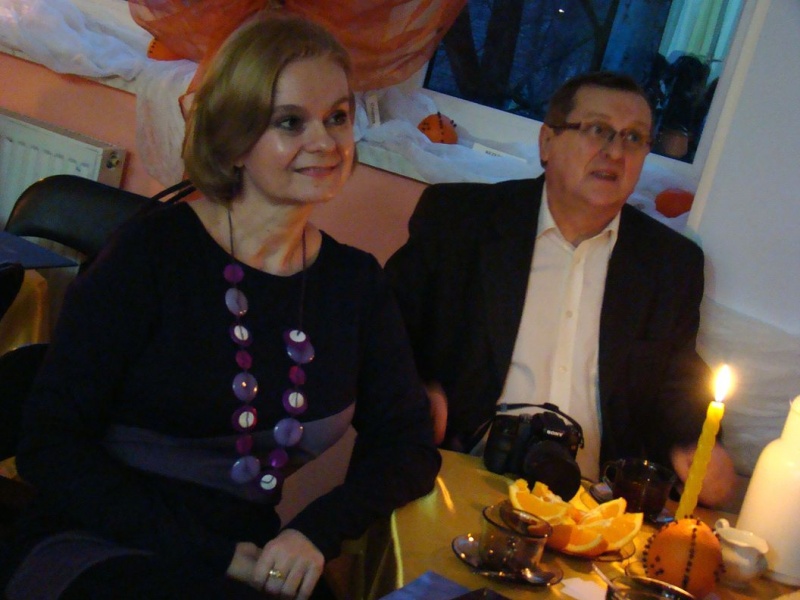 Zdjęcie w galerii na portalu naszwodzislaw.com: Urodziła się latem, a kocha zimę wiadomości z regionu