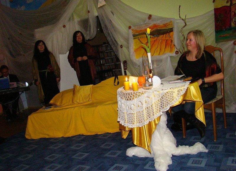 Zdjęcie w galerii na portalu naszwodzislaw.com: Urodziła się latem, a kocha zimę wiadomości z regionu