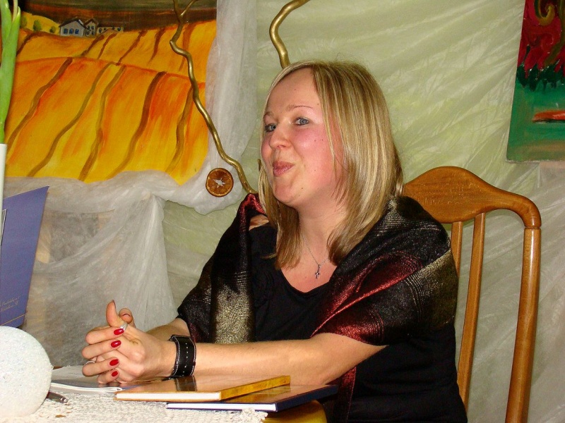 Zdjęcie w galerii na portalu naszwodzislaw.com: Urodziła się latem, a kocha zimę wiadomości z regionu