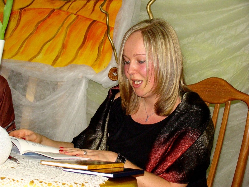 Zdjęcie w galerii na portalu naszwodzislaw.com: Urodziła się latem, a kocha zimę wiadomości z regionu