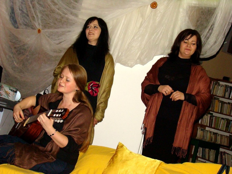 Zdjęcie w galerii na portalu naszwodzislaw.com: Urodziła się latem, a kocha zimę wiadomości z regionu