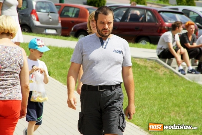 Zdjęcie w galerii na portalu naszwodzislaw.com: Międzynarodowy Rajd Motocyklowy 