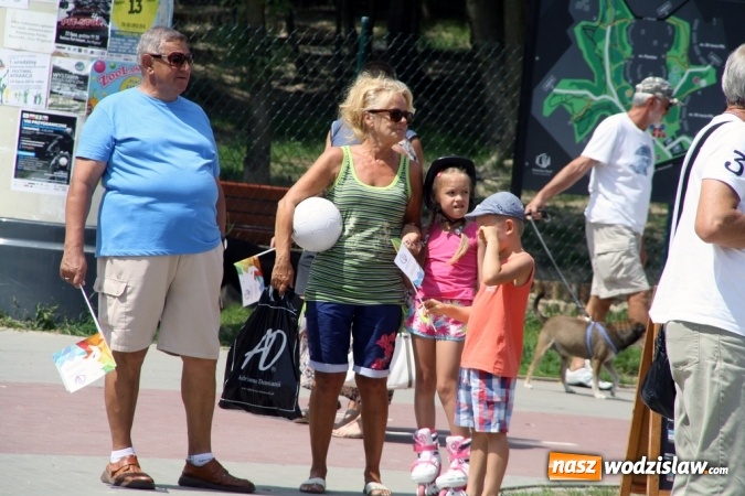 Zdjęcie w galerii na portalu naszwodzislaw.com: Międzynarodowy Rajd Motocyklowy 