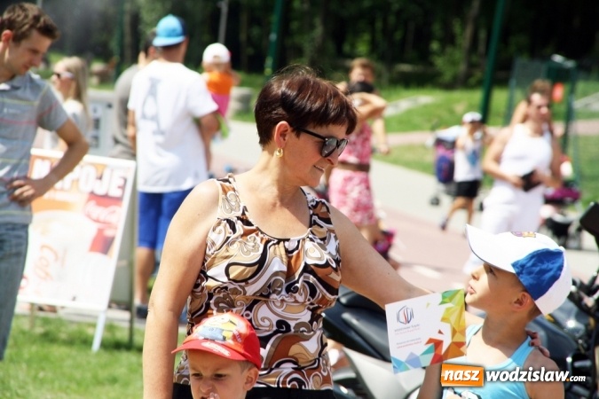 Zdjęcie w galerii na portalu naszwodzislaw.com: Międzynarodowy Rajd Motocyklowy 