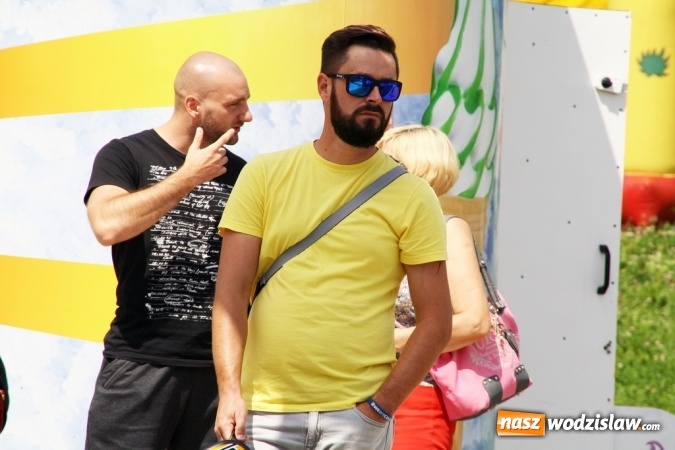 Zdjęcie w galerii na portalu naszwodzislaw.com: Międzynarodowy Rajd Motocyklowy 