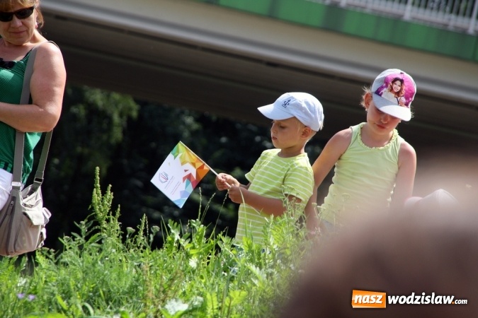 Zdjęcie w galerii na portalu naszwodzislaw.com: Międzynarodowy Rajd Motocyklowy 