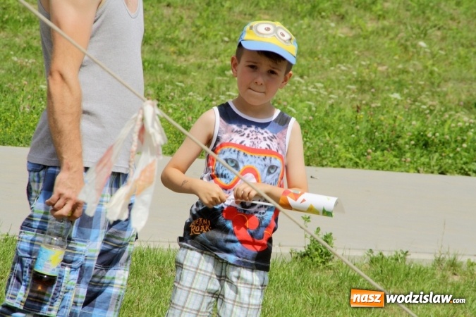 Zdjęcie w galerii na portalu naszwodzislaw.com: Międzynarodowy Rajd Motocyklowy 