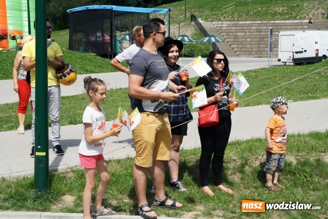 Zdjęcie w galerii na portalu naszwodzislaw.com: Międzynarodowy Rajd Motocyklowy 