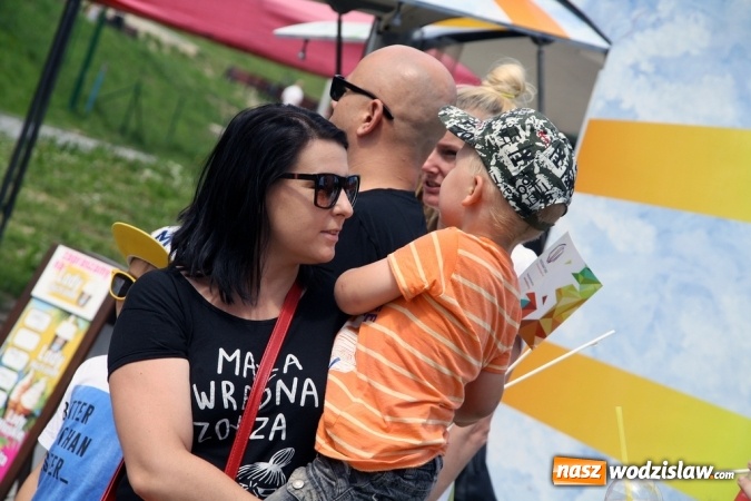 Zdjęcie w galerii na portalu naszwodzislaw.com: Międzynarodowy Rajd Motocyklowy 