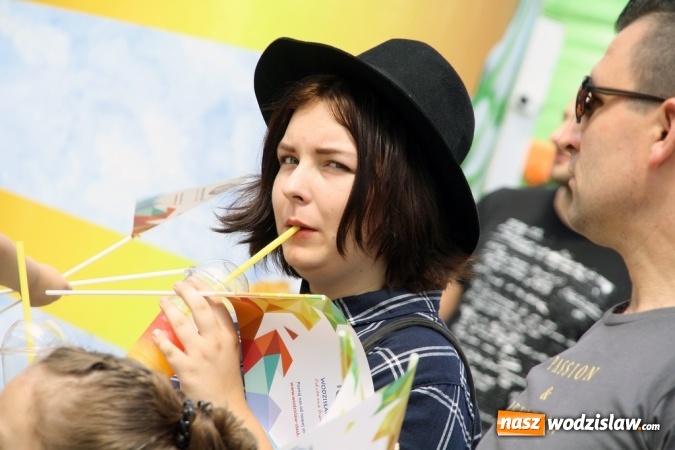 Zdjęcie w galerii na portalu naszwodzislaw.com: Międzynarodowy Rajd Motocyklowy 