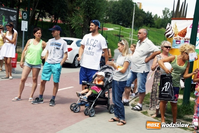 Zdjęcie w galerii na portalu naszwodzislaw.com: Międzynarodowy Rajd Motocyklowy 