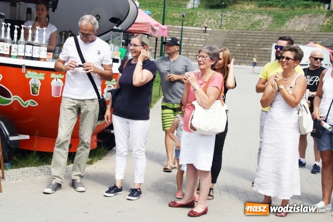 Zdjęcie w galerii na portalu naszwodzislaw.com: Międzynarodowy Rajd Motocyklowy 