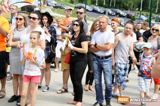 Zdjęcie w galerii na portalu naszwodzislaw.com: Międzynarodowy Rajd Motocyklowy 