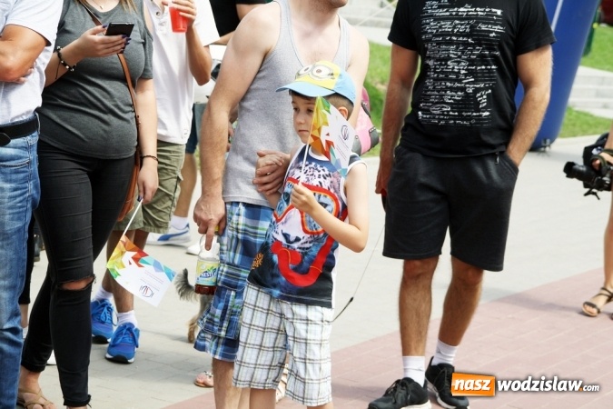 Zdjęcie w galerii na portalu naszwodzislaw.com: Międzynarodowy Rajd Motocyklowy 