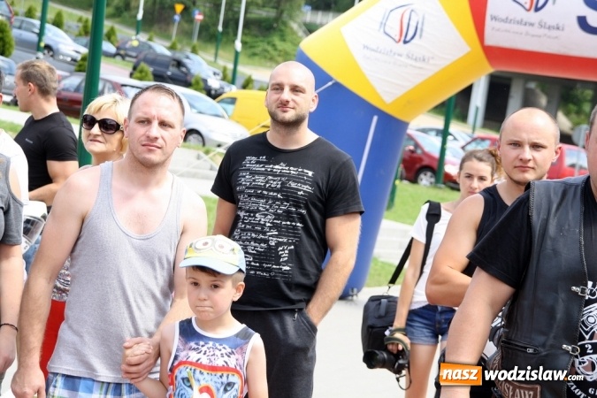 Zdjęcie w galerii na portalu naszwodzislaw.com: Międzynarodowy Rajd Motocyklowy 