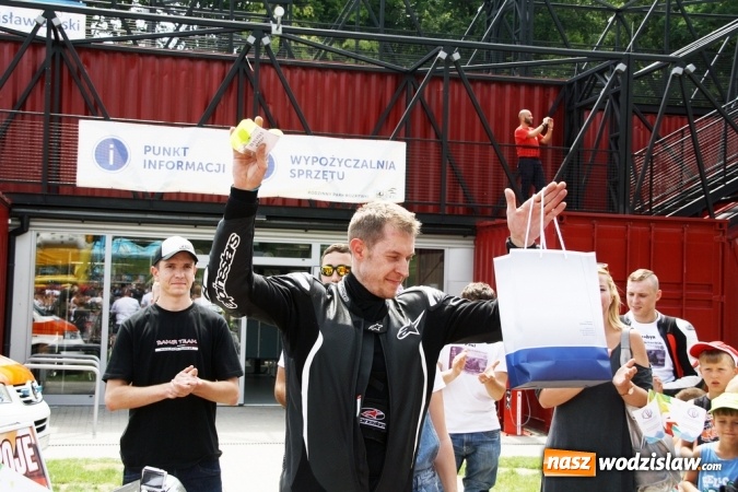 Zdjęcie w galerii na portalu naszwodzislaw.com: Międzynarodowy Rajd Motocyklowy 