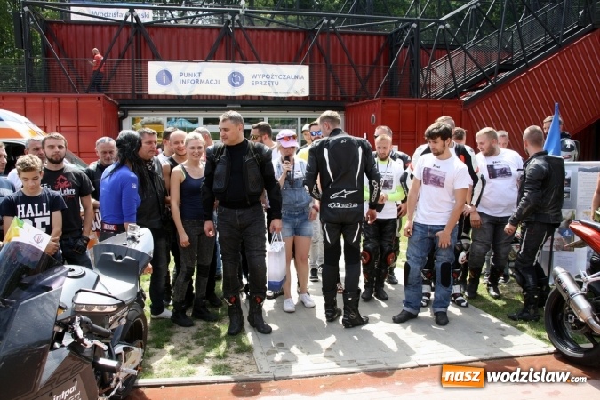 Zdjęcie w galerii na portalu naszwodzislaw.com: Międzynarodowy Rajd Motocyklowy 