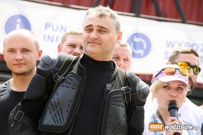 Zdjęcie w galerii na portalu naszwodzislaw.com: Międzynarodowy Rajd Motocyklowy 